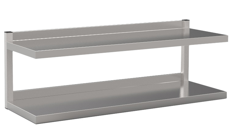 Полиця навісна 2П 1100 х 300 х 350