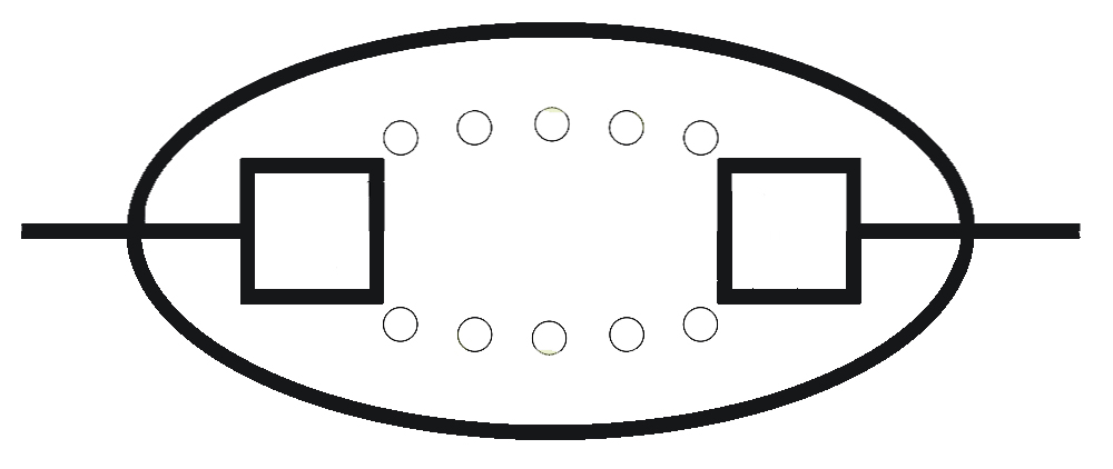 Тренувальне поле для навчальних занять з робототехніки "Сортувальник"