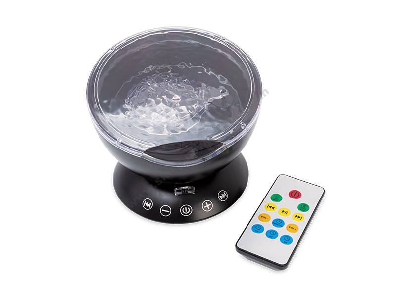 Хвильовий проектор. Океан