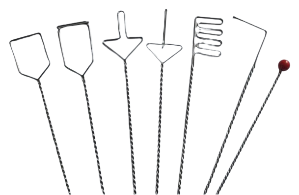 Зонди постановочні логопедичні за методикою Ф.А.Рау