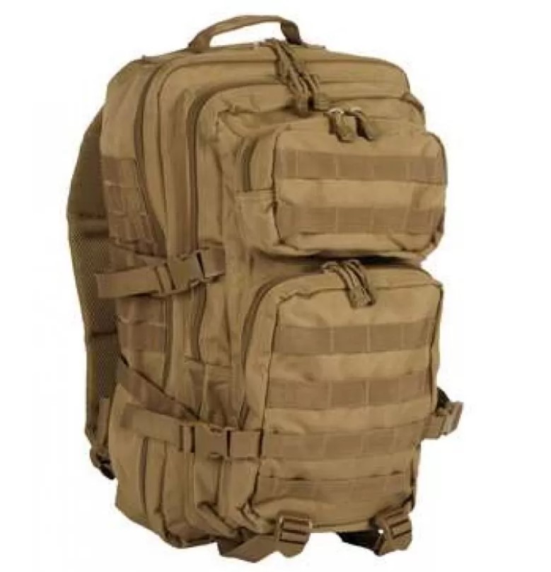 Наплічник (рюкзак) тактичний (36 л.)