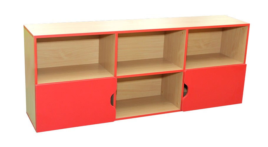 Надставка до ліжка дитячого 3-х ярусного з тумбою