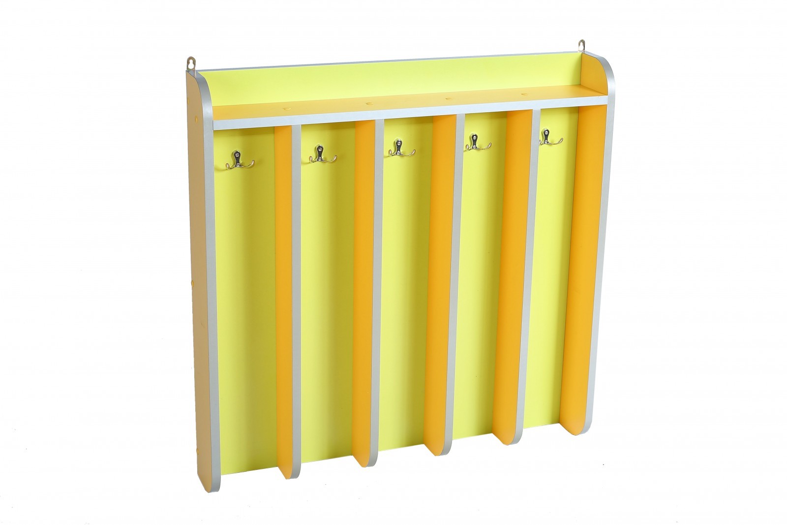 Вішалка для рушників на 5 гачків