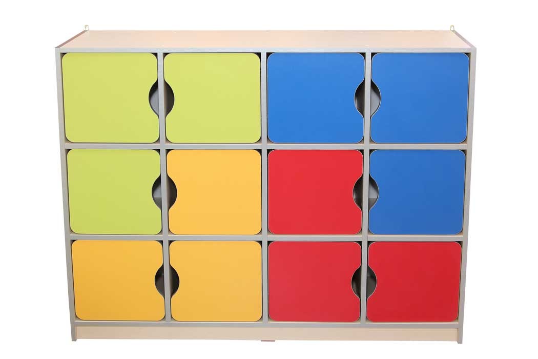 Шафа дитяча «Мозаїка» закрита