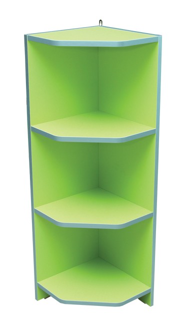 Стінка дитяча «Звірята» №10 кутовий елемент