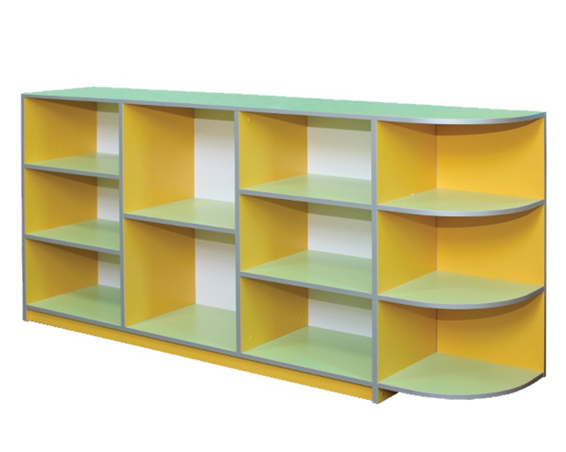 Стелаж для іграшок