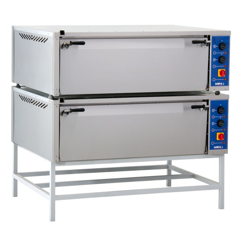 Шафа пекарська двокамерна ШП-2