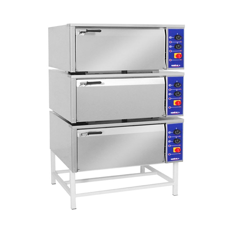 Шафа жарова ШЖ-3М (трисекційна)