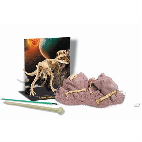 Набір для творчості "Скелет тиранозавра"