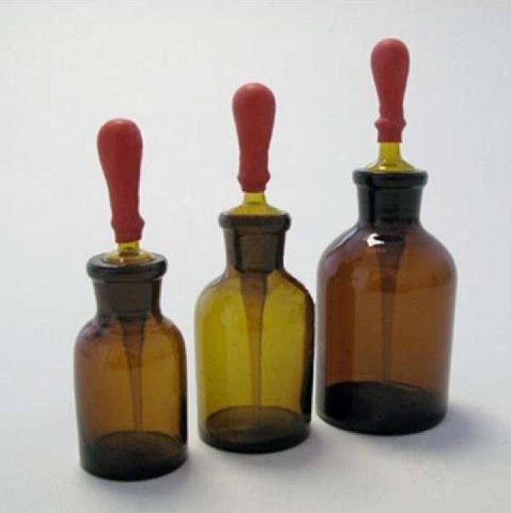 Склянка з дозатором 30мл