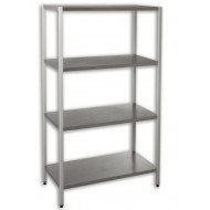Стелаж виробничий на 4 полиці