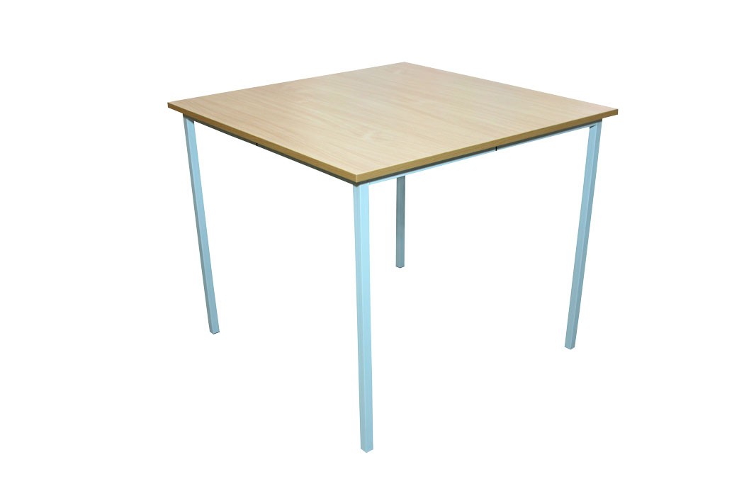 Стіл для їдальні  квадратний 4-місний, ростова група №6