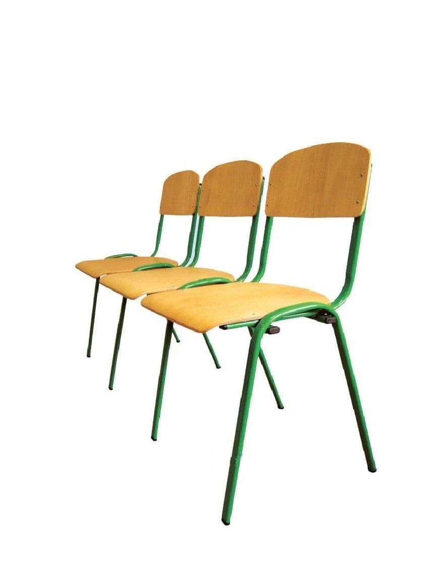 Секція стільців для актового залу