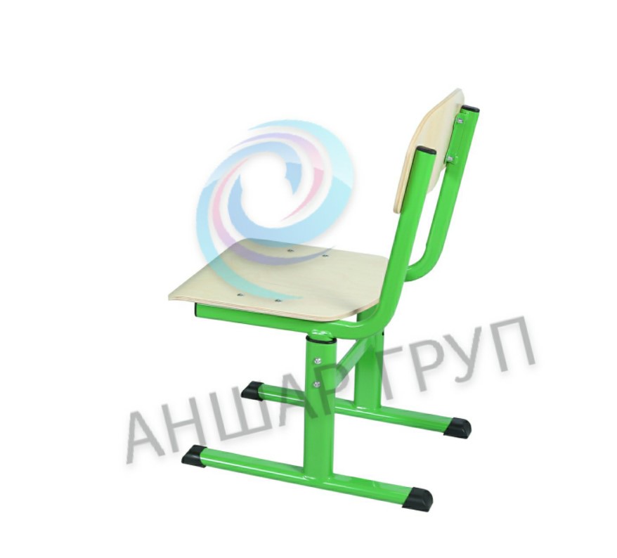 Стілець Т-подібний регульований по висоті № 2-5