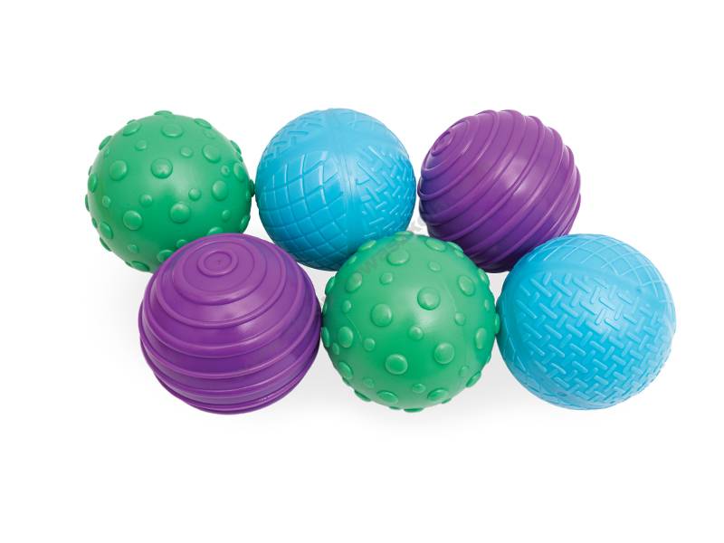 Світлові тактильні кулі