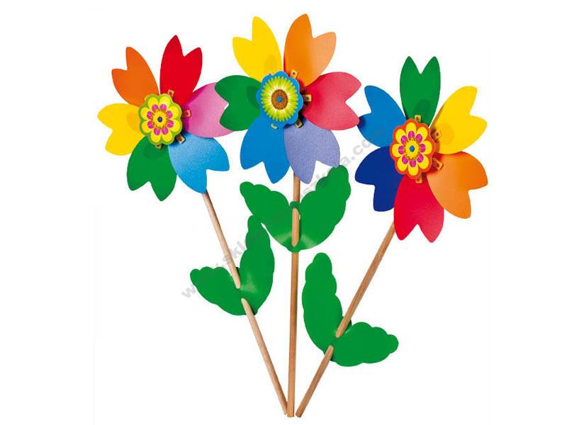 Веселка квіти