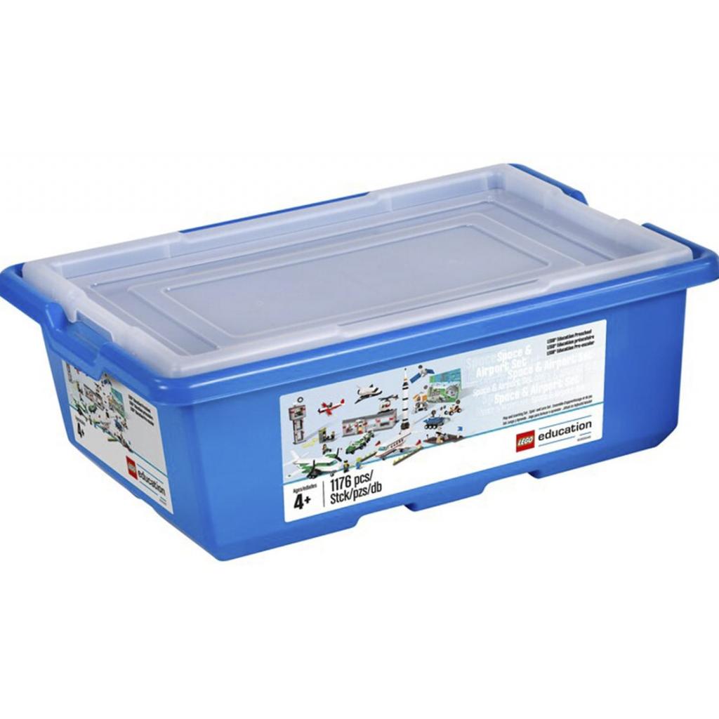 Космос і аеропорт LEGO®