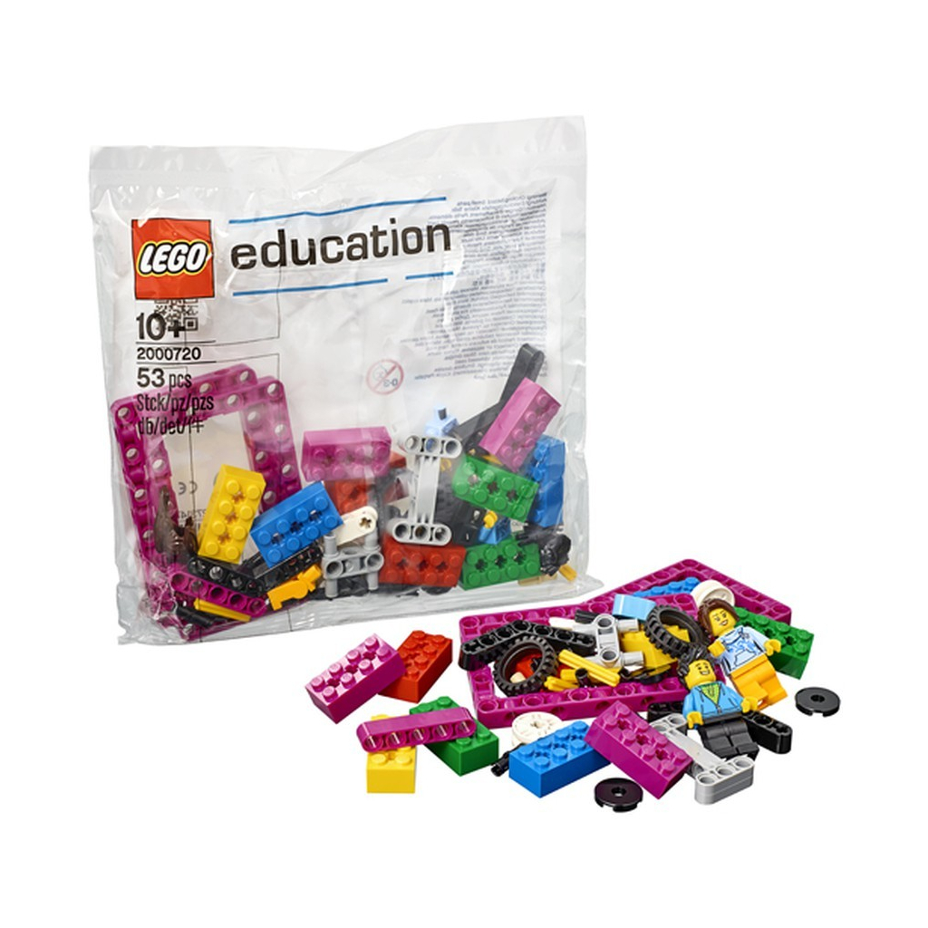 Додатковий набір деталей SPIKE Prime