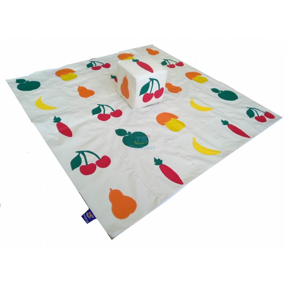 Твістер ягідний