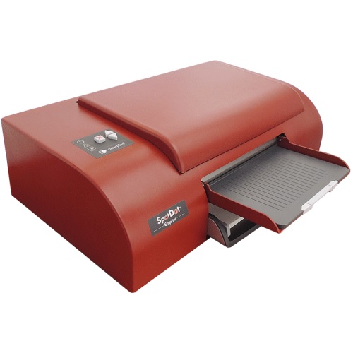 Принтер брайлівський з можливістю друку кольорової рельєфної графіки