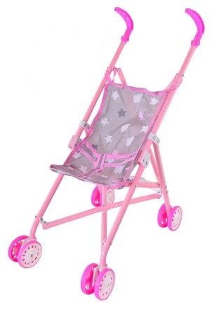 Коляска для ляльки