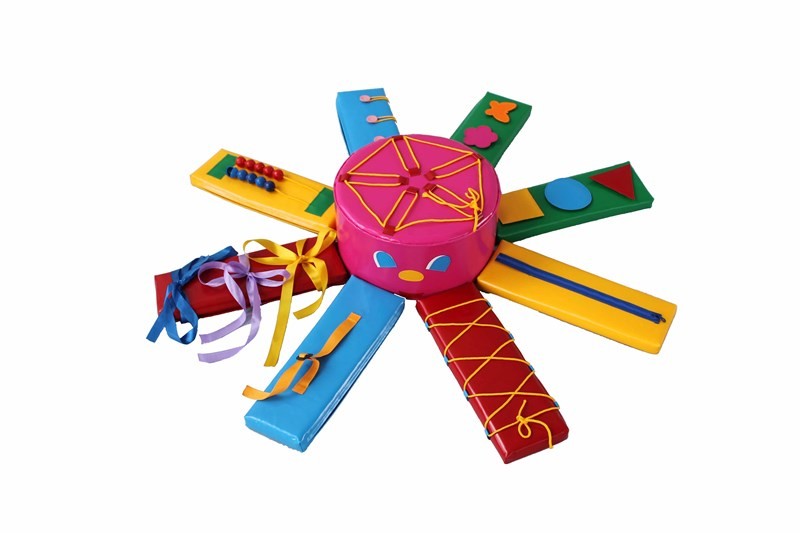 Сенсорна гра "Восьминіг"