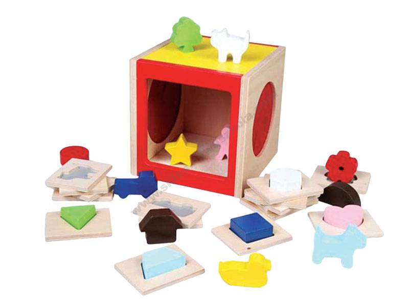 Чарівна скринька