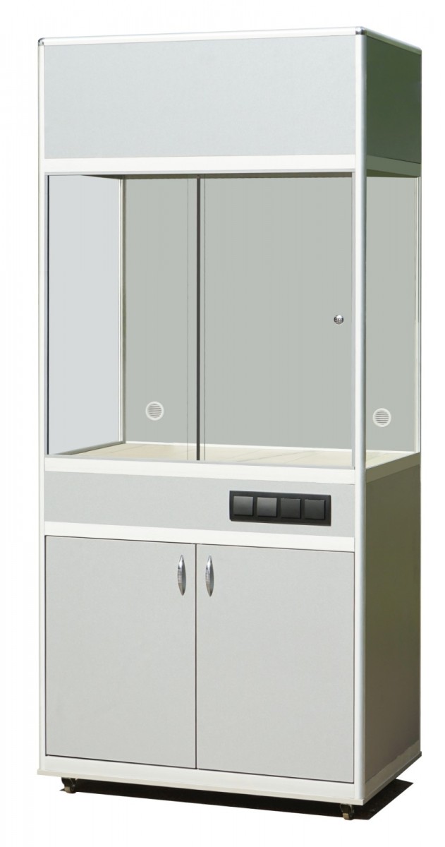 Шафа витяжна пересувна