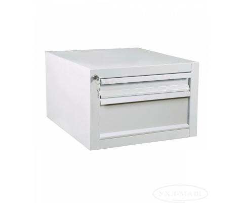 Підвісна металева тумба