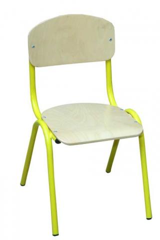 Стілець дитячий ISO ростова група №2