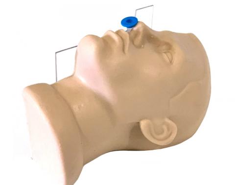 Тренажер для встановлення назофаренгітального повітроводу