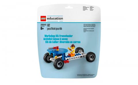 Набір для майстер-класу "Вільне кочення"