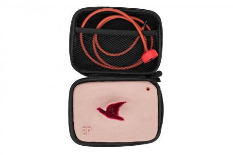 Симулятор для тампонування ран Тип 1