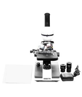 Мікроскоп Sigeta 40x-1000x