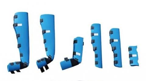 Шина для кінцівок (типу UNO Emergency Splint)