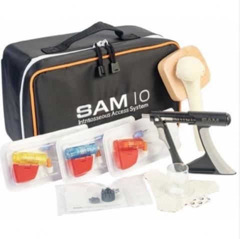 Набір для внутрішньокісткового доступу тренувальний