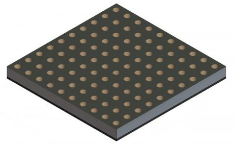 Підставка під патрон навчальний 7,62*39 на 100 шт