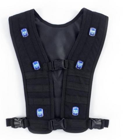 Жилет для лазертагу
