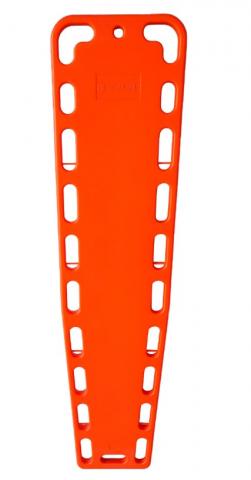 Дошка пластикова для іммобілізації хребта (спінальна дошка)