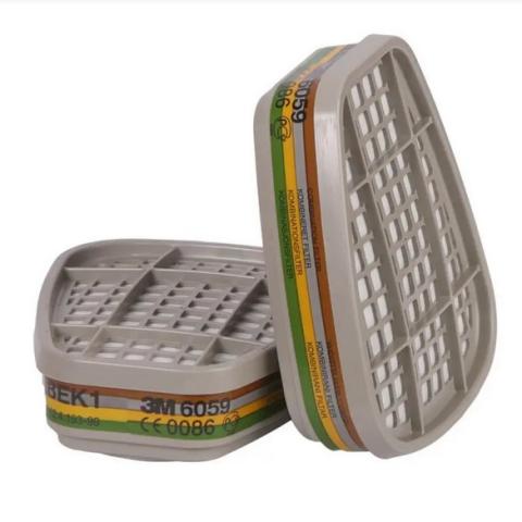 Патрон для респіратора типу 3М