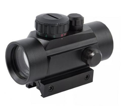 Коліматорний приціл