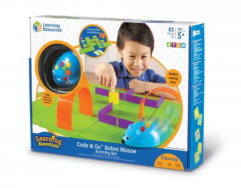 Робототехнічний набір для здійснення програмованого руху