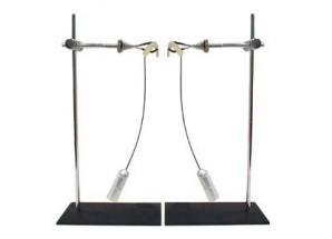 Маятники електростатичні