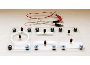 Набір для демонстрації спектрів електричного поля