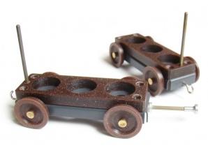 Візки легко рухомі (набір)