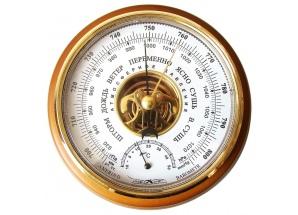 Барометр-анероїд демонстраційний