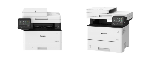 Багатофункціональний пристрій А4 ч/б Canon