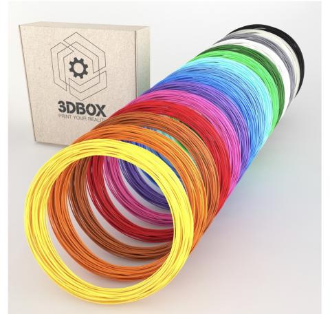 Набір витратних матеріалів для 3D ручки