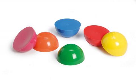 Набір каменів для активних ігор 6 шт