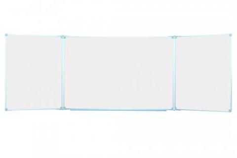 Дошка аудиторна 3х – створчата 3000х1000 мм